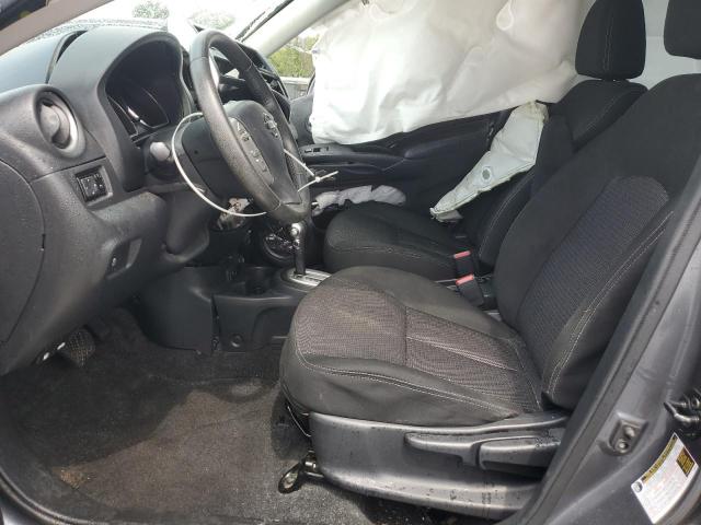 3N1CN7AP0JL860197 - 2018 NISSAN VERSA S Boz foto 7
