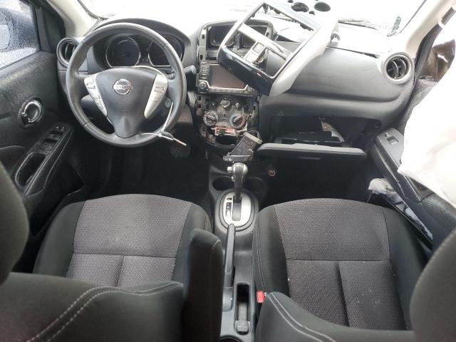 3N1CN7AP0JL860197 - 2018 NISSAN VERSA S Boz foto 8