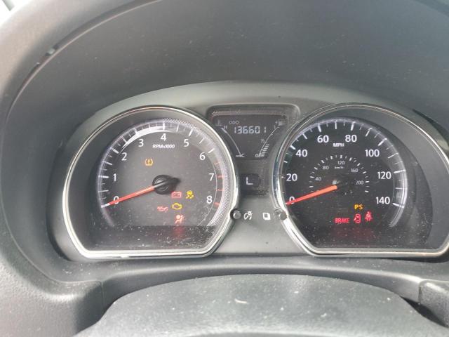 3N1CN7AP0JL860197 - 2018 NISSAN VERSA S Boz foto 9