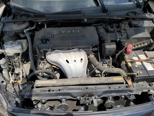 JTKDE167X90300440 - 2009 TOYOTA SCION TC 石墨色 照片 11