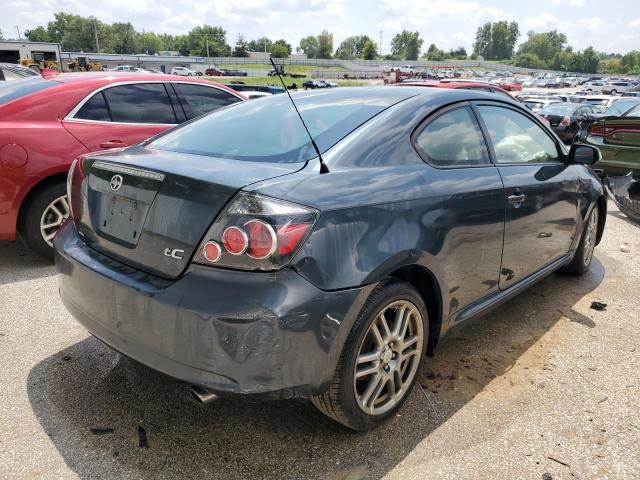 JTKDE167X90300440 - 2009 TOYOTA SCION TC 石墨色 照片 3