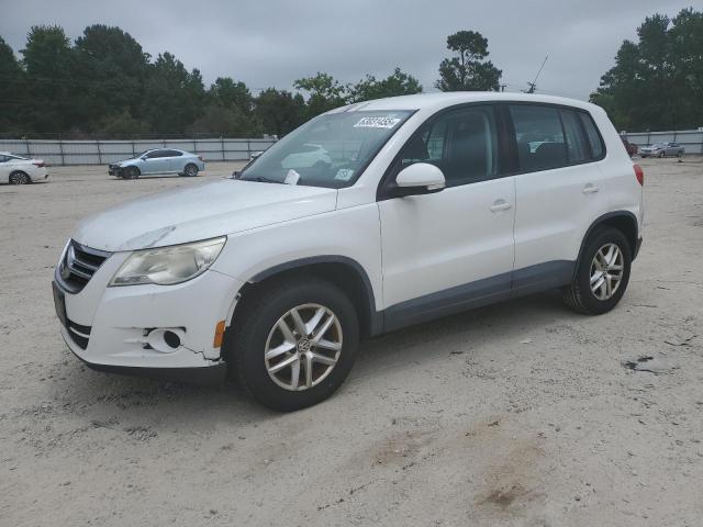 2011 VOLKSWAGEN TIGUAN S, 