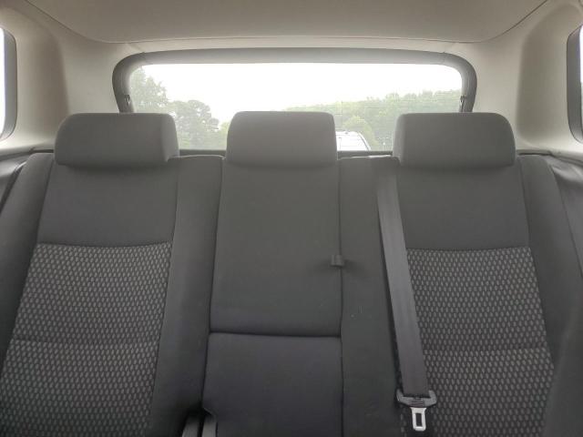 WVGBV7AX7BW560012 - 2011 VOLKSWAGEN TIGUAN S 白色 照片 10