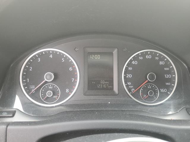 WVGBV7AX7BW560012 - 2011 VOLKSWAGEN TIGUAN S 白色 照片 9