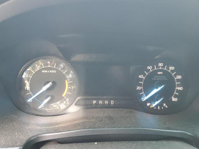 1FM5K8AR3HGA79481 - 2017 FORD EXPLORER POLICE INTERCEPTOR 白色 照片 9