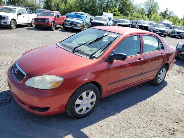 2005 TOYOTA COROLLA CE, 