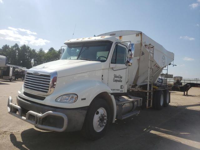 1FUJF0CV16DW25544 - 2006 FREIGHTLINER COLUMBIA 112 WHITE photo 2