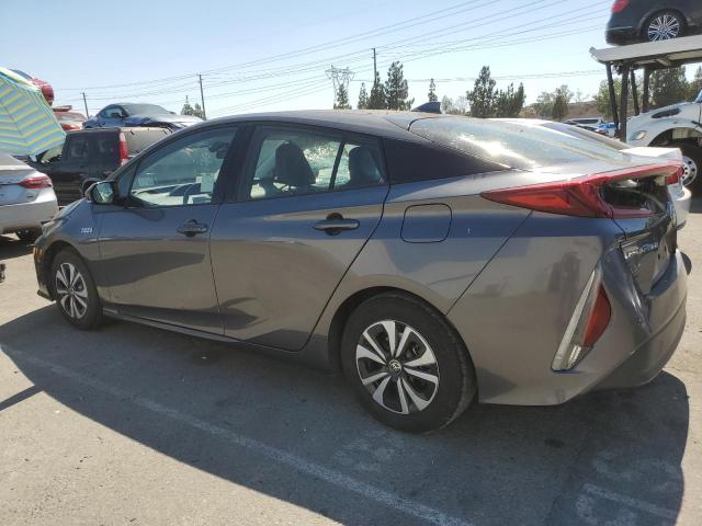 JTDKARFP8J3094532 - 2018 TOYOTA PRIUS PRIM 灰色 照片 2