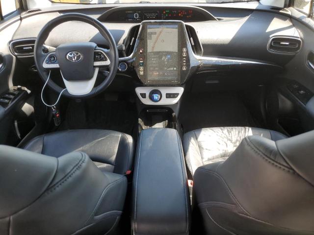 JTDKARFP8J3094532 - 2018 TOYOTA PRIUS PRIM 灰色 照片 8