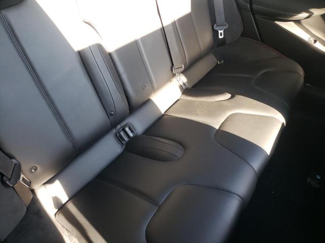 5YJSA1CP8DFP10016 - 2013 TESLA MODEL S Կարմիր լուսանկար 10