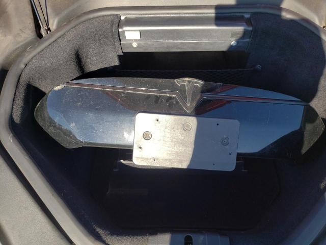 5YJSA1CP8DFP10016 - 2013 TESLA MODEL S Կարմիր լուսանկար 12