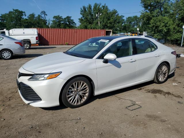2019 TOYOTA CAMRY L, 