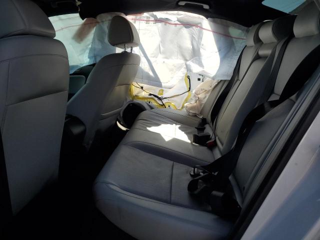 2HGFE4F89SH305254 - 2025 HONDA CIVIC SPORT WHITE photo 10