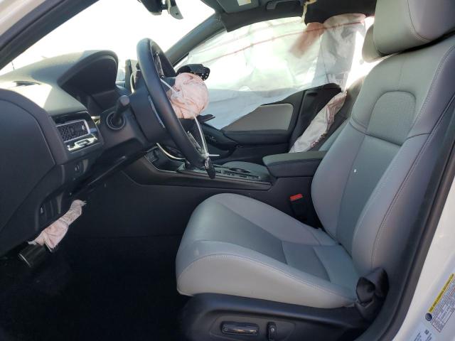 2HGFE4F89SH305254 - 2025 HONDA CIVIC SPORT WHITE photo 7