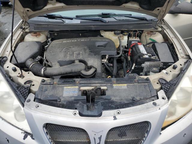 1G2ZG57B094133214 - 2009 PONTIAC G6 GOLD photo 11