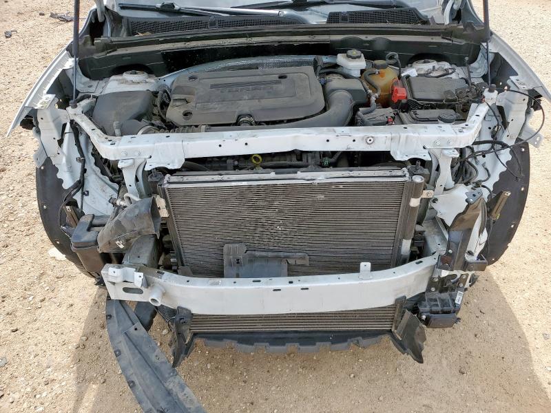 LRBFZRR43MD165144 - 2021 BUICK ENVISION AVENIR WHITE photo 12