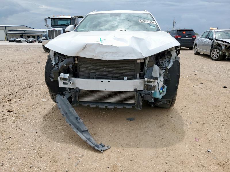 LRBFZRR43MD165144 - 2021 BUICK ENVISION AVENIR WHITE photo 5