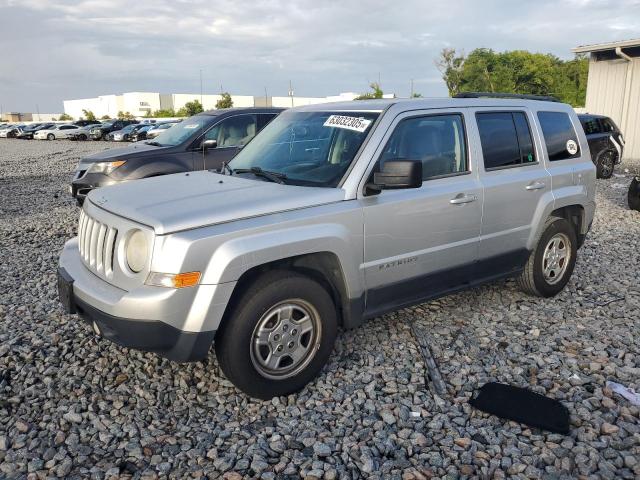 2014 JEEP PATRIOT SPORT, null