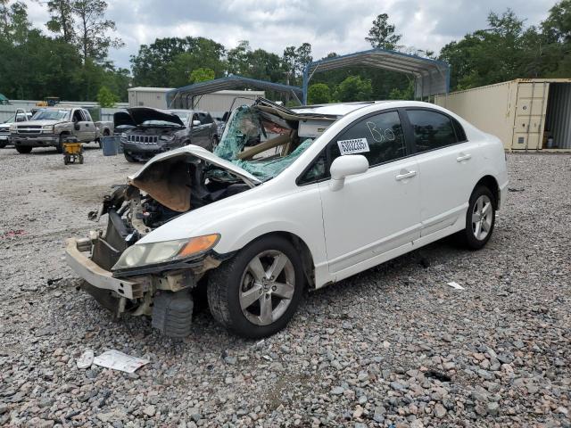 2007 HONDA CIVIC EX, 