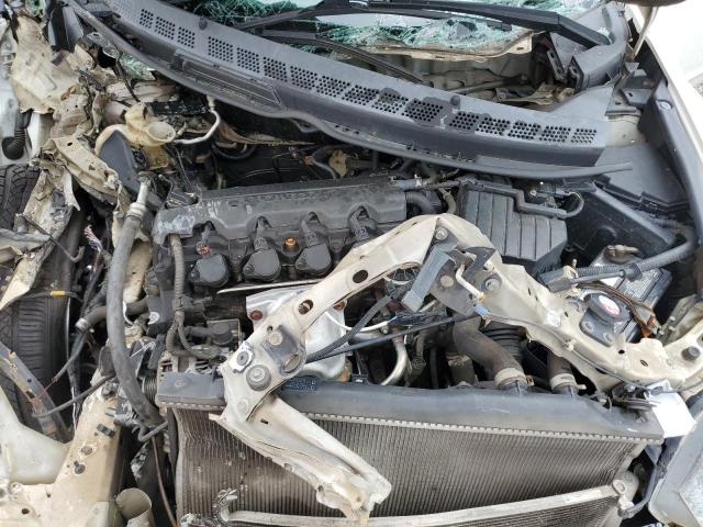 1HGFA16807L051311 - 2007 HONDA CIVIC EX Ağ foto 11