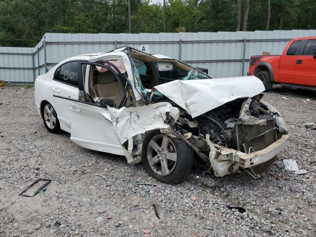 1HGFA16807L051311 - 2007 HONDA CIVIC EX Ağ foto 4