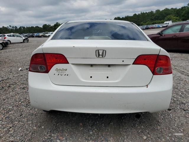 1HGFA16807L051311 - 2007 HONDA CIVIC EX Ağ foto 6