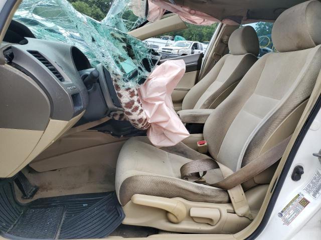 1HGFA16807L051311 - 2007 HONDA CIVIC EX Ağ foto 7