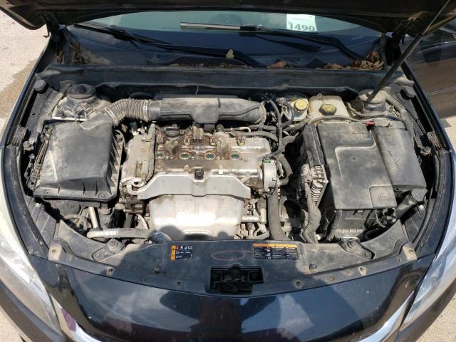 1G11C5SLXEF293998 - 2014 CHEVROLET MALIBU 1LT 石墨色 照片 11