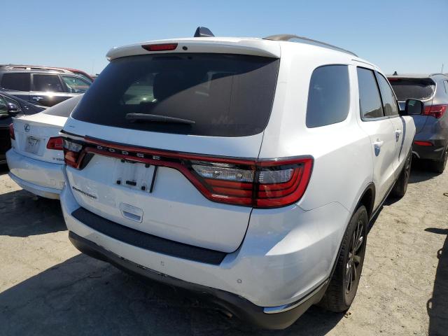 1C4RDHAG7FC222418 - 2015 DODGE DURANGO SXT WHITE photo 3