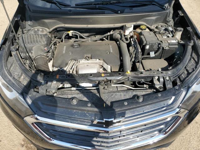 2GNAXTEXXJ6217854 - 2018 CHEVROLET EQUINOX LT შავი ფოტო 11