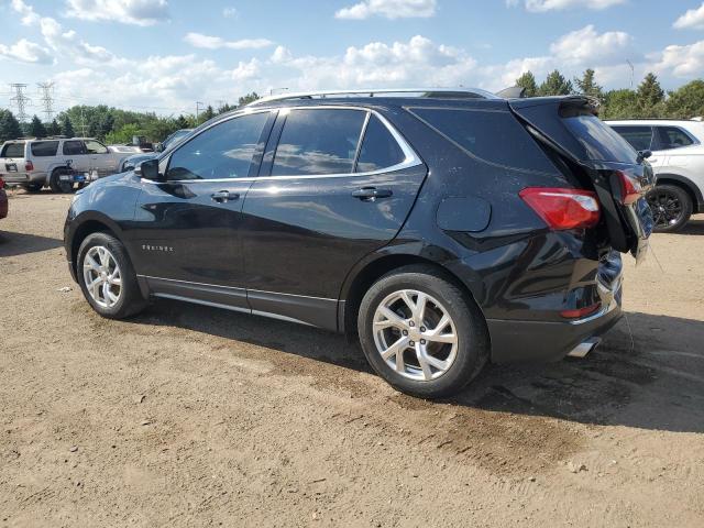 2GNAXTEXXJ6217854 - 2018 CHEVROLET EQUINOX LT შავი ფოტო 2