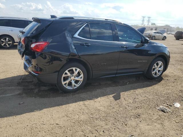2GNAXTEXXJ6217854 - 2018 CHEVROLET EQUINOX LT შავი ფოტო 3