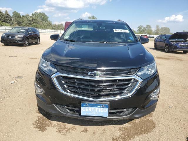 2GNAXTEXXJ6217854 - 2018 CHEVROLET EQUINOX LT შავი ფოტო 5