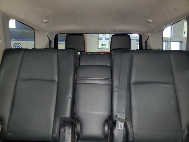 JTEBU5JR0G5284780 - 2016 TOYOTA 4RUNNER SR5/SR5 PREMIUM ნაცრისფერი ფოტო 10