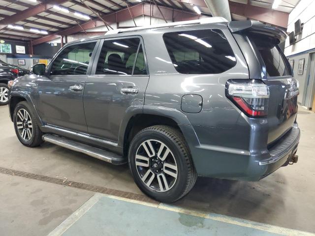 JTEBU5JR0G5284780 - 2016 TOYOTA 4RUNNER SR5/SR5 PREMIUM ნაცრისფერი ფოტო 2