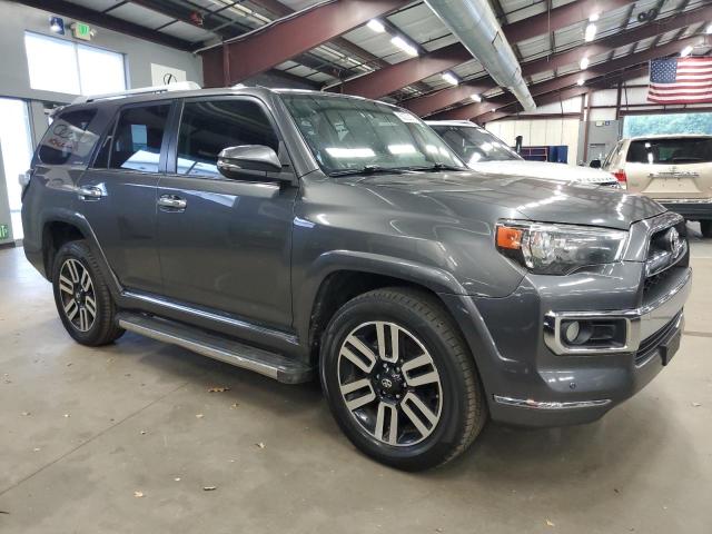 JTEBU5JR0G5284780 - 2016 TOYOTA 4RUNNER SR5/SR5 PREMIUM ნაცრისფერი ფოტო 4