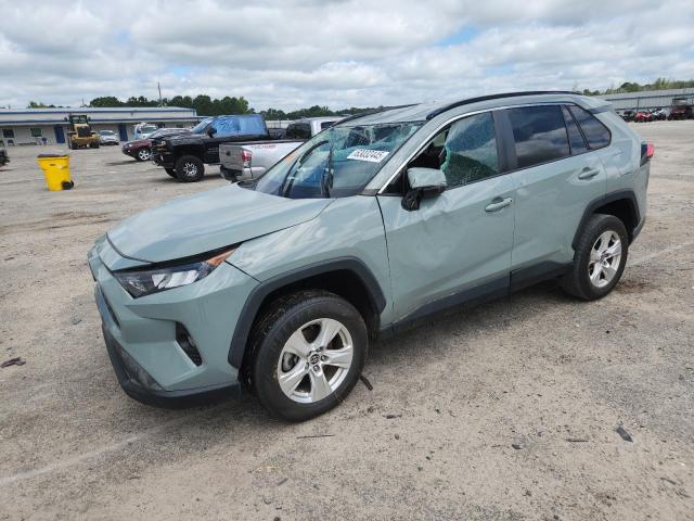 2021 TOYOTA RAV4 XLE, 