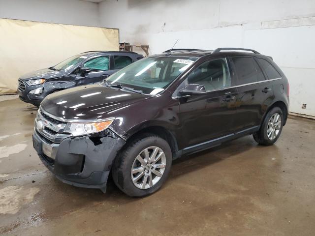 2013 FORD EDGE LIMITED, null