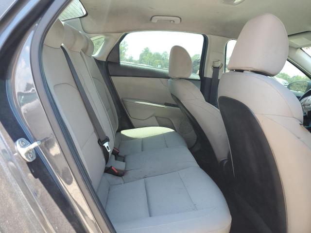 3KPF24AD3KE097413 - 2019 KIA FORTE FE ნაცრისფერი ფოტო 10