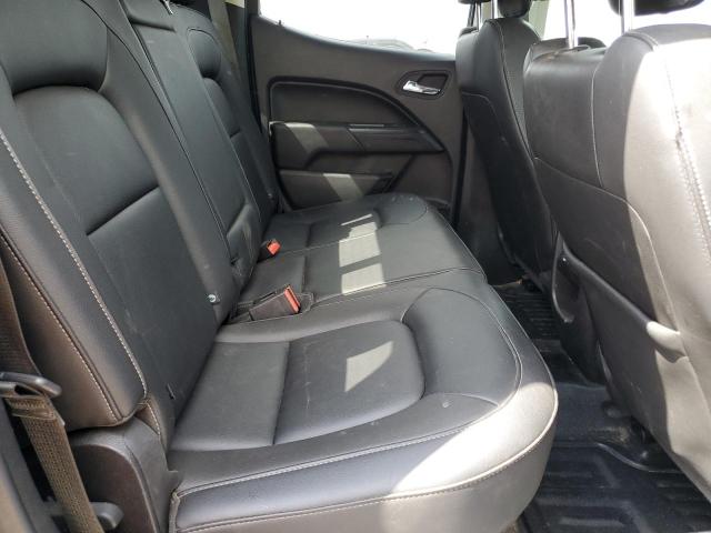 1GCPTEE17K1215943 - 2019 CHEVROLET COLORADO ZR2 BLUE photo 10