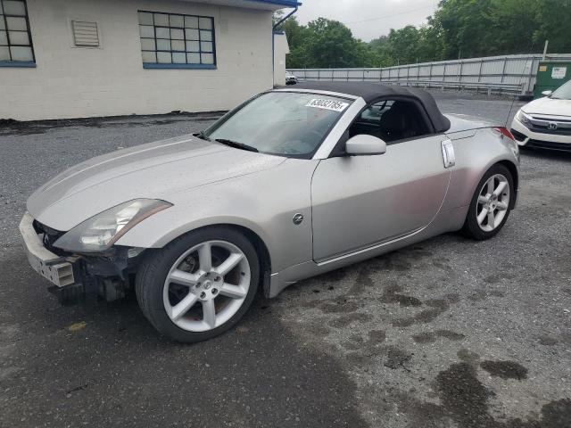 2004 NISSAN 350Z ROADSTER, null