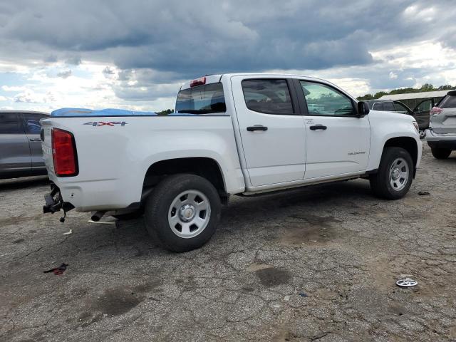 1GCGTBEN1N1133891 - 2022 CHEVROLET COLORADO WHITE photo 3