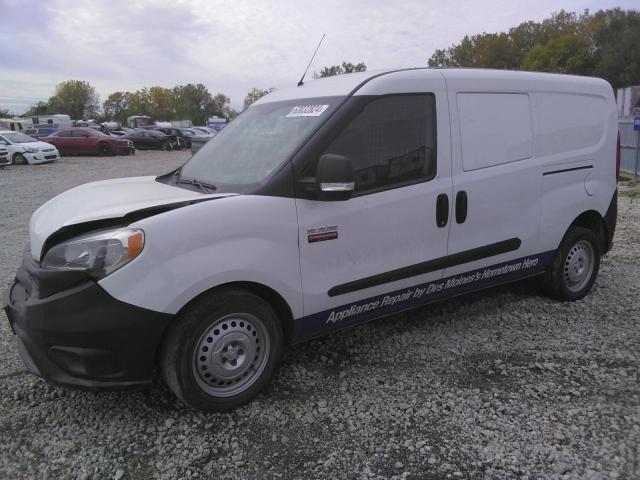 ZFBHRFABXM6T96195 - 2021 RAM PROMASTER WHITE photo 1