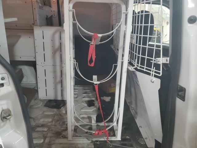 ZFBHRFABXM6T96195 - 2021 RAM PROMASTER WHITE photo 10