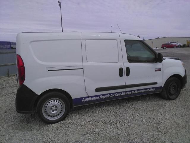 ZFBHRFABXM6T96195 - 2021 RAM PROMASTER WHITE photo 3