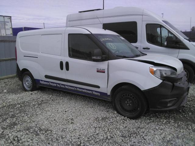 ZFBHRFABXM6T96195 - 2021 RAM PROMASTER WHITE photo 4