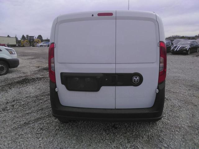 ZFBHRFABXM6T96195 - 2021 RAM PROMASTER WHITE photo 6