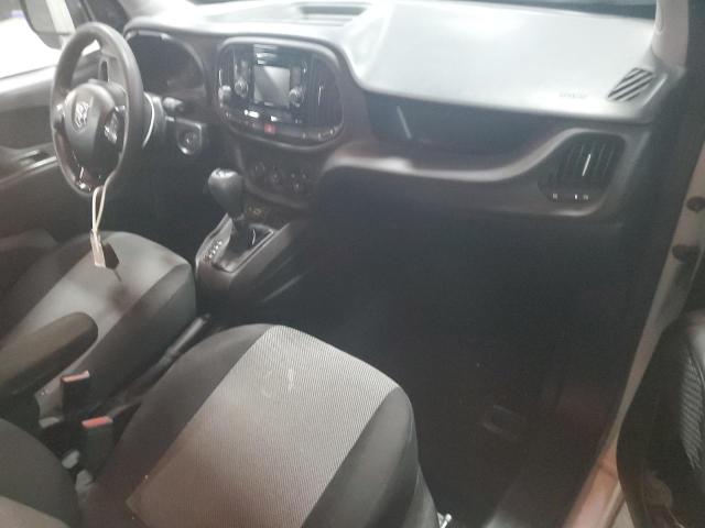 ZFBHRFABXM6T96195 - 2021 RAM PROMASTER WHITE photo 8