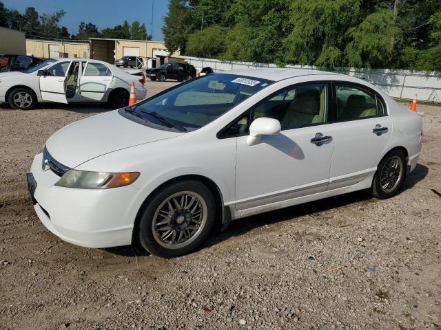 2008 HONDA CIVIC LX, null