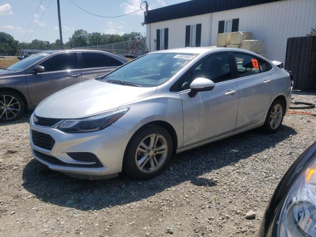 2018 CHEVROLET CRUZE LT, 